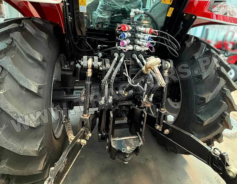 Massive MFT 4150 G4 Tractor